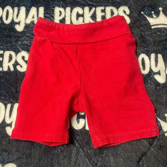 LuLaRoe Other - Lularoe Kids Biker Shorts - Kids Size 2